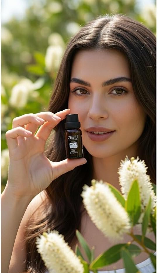 Zishu Nioli Yağı Yüzde Yüz Saf Analizli 10 ml