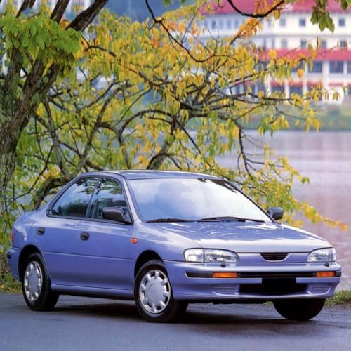 Alternative view of Ön Cam Silecek Takımı 53x45cm Subaru Impreza ile uyumlu 1993-2000