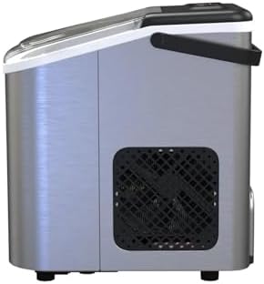 Alternative view of Yui M88 Ayarlanabilir Boyutlu 10 Kg Kapasiteli Buz Makinesi