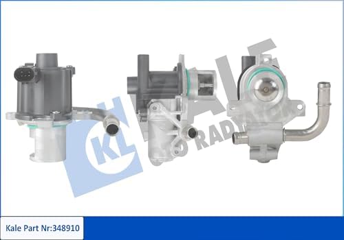 Egr Valfi Renault Fluence, Megane III, Clio IV, Dokker, Duster,, Sandero - KAL 348910
