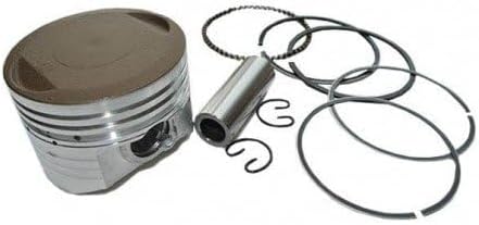 Iss Motor Piston ve Segman 0.50 79.50 Mm Renault R19, Me - ISS 8771854050000G