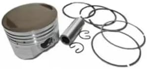 Iss Motor Piston ve Segman ve Gömlek Kit Std 76 Mm Renault ISS 8871846STD000G