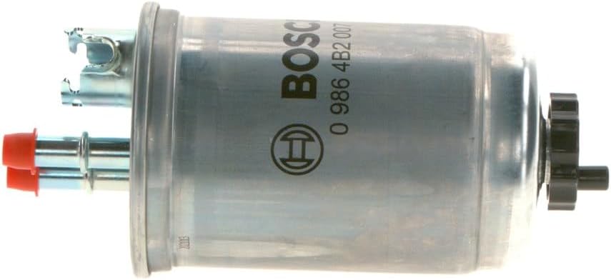 Yakıt Filtresi Dizel Focus 1.8 Di 98-04, 1.8 Tddi 98-05, Tourne Connect 1.8 Tdci 02-13, Transit Conenct 1.8 Di 02-13 09864B2007