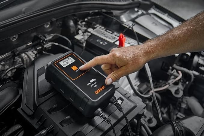 Akü Takviye Cihazı Charge 908 OSR OEBCS908