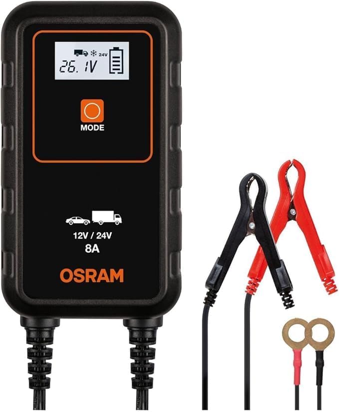 Alternative view of Akü Takviye Cihazı Charge 908 OSR OEBCS908