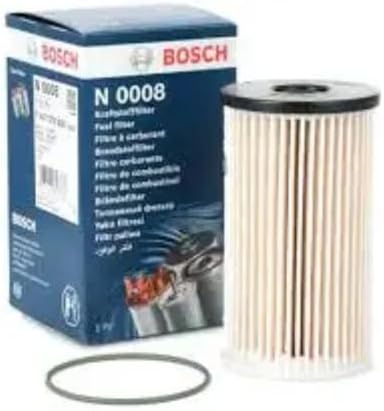 Alternative view of Yakıt Filtresi A3 (2009-2013), TT (2008-2014), (2006-2012), Octavia (2005-2013), Vw Passat B6 (2005-2010) 0986TF0173 N0173 0986TF0173