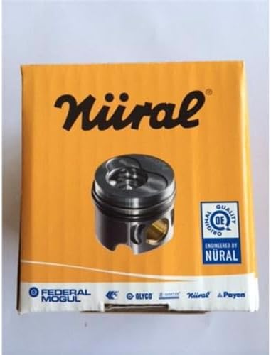 Alternative view of Iss Motor Piston ve Segman 0.50 76 Mm Renault Megane II ISS 877183105000AG