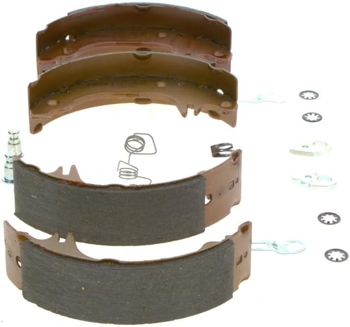 Fren Balatası, Arka Pabuçlu Renault 9 (1981-1989), Renault 11 (1983-1989), 205 (1983-1987) 180mm - 42mm (W) F026004275 BS4275