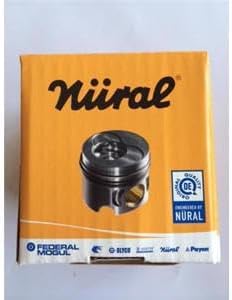 Iss Motor Piston ve Segman 0.50 85.01 Mm Renault ISS 8771959050000G