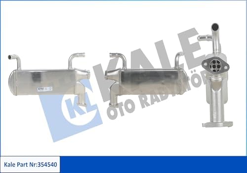 Alternative view of Egr Soğutucu Amarok, Crafter KAL 354540