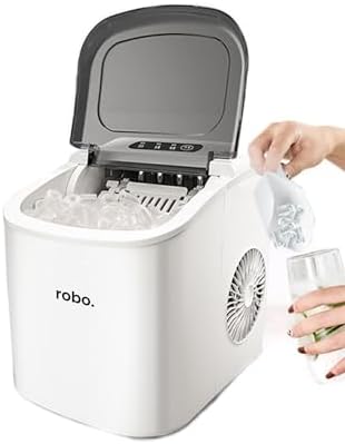 ROBO Buz Makinesi (15 KG KAPASİTELİ)