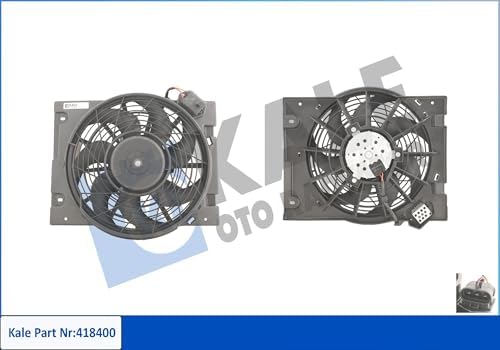 Alternative view of Fan Motoru Davlumbazli Astra G Hb KAL 418400
