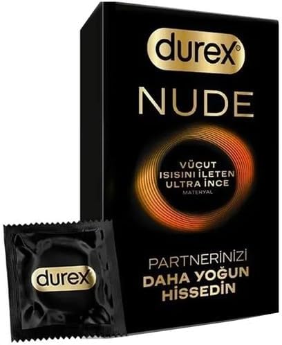 Nude 8 Prezervatif
