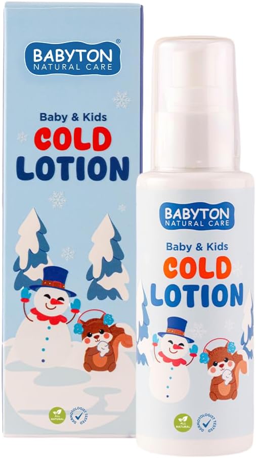 Alternative view of BABYTON Doğal Cold Krem Nemlendirici Ve Besleyici 100 Ml