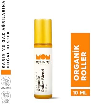 Naturals Tummy Twinkle | Karın ve Gaz Ağrılarına Destek Organik Roller