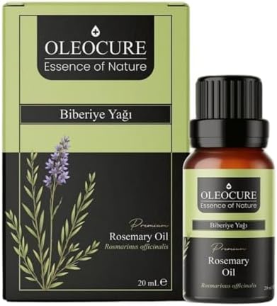 OleoCure Biberiye Yağı (Oil) 20 mL