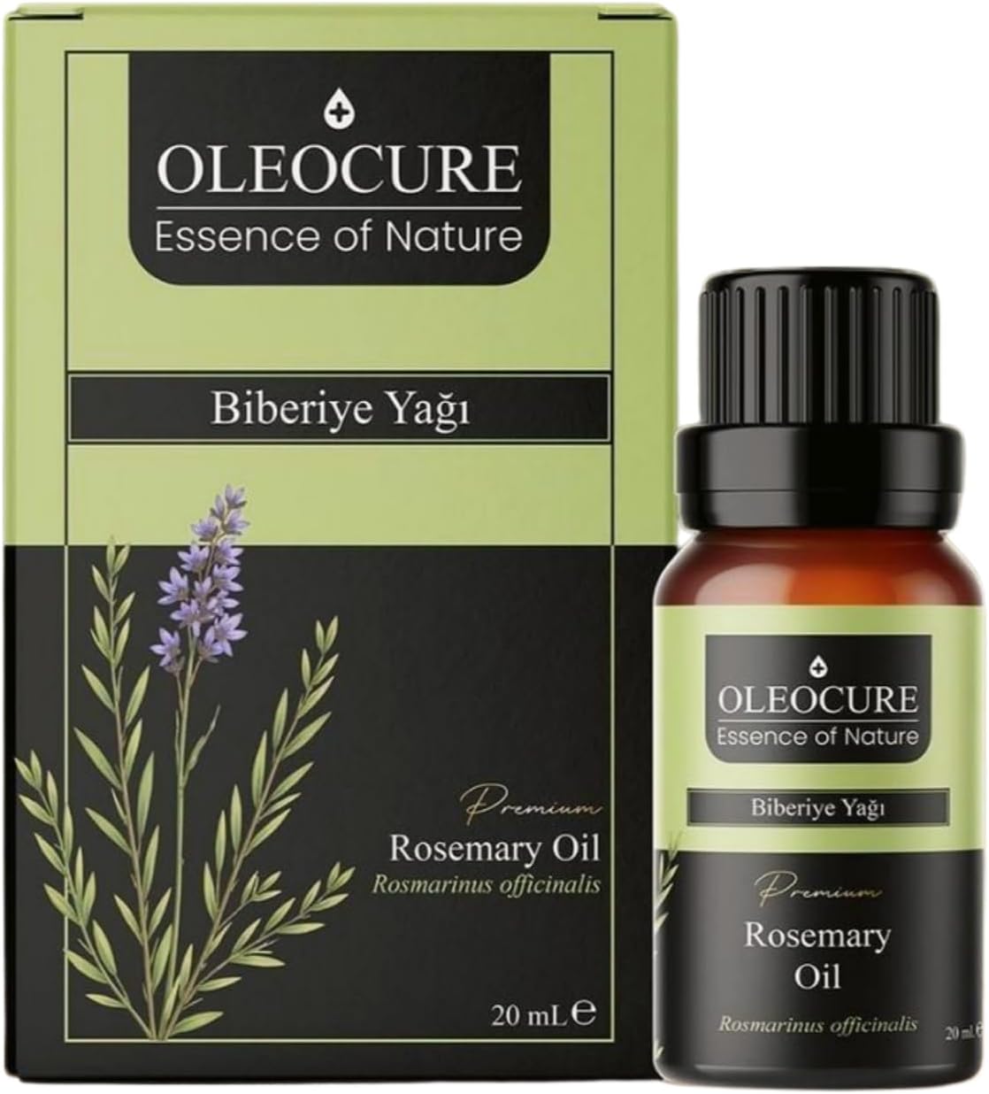 Alternative view of OleoCure Biberiye Yağı (Oil) 20 mL