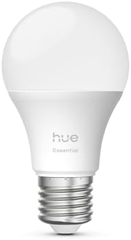 Hue 3'lü E27 Ampul Başlangıç Seti 806 Lumen