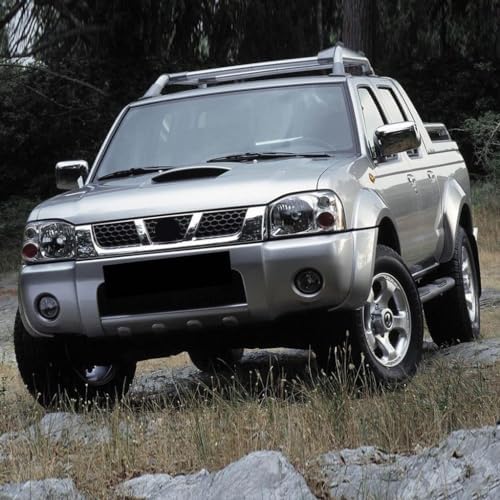 Ön Cam Silecek Takımı 48x48cm Navara D22 ile uyumlu 2001-2005