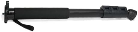 Alternative view of KM-3024 Monopod – 160 cm Yükseklik | Hafif (455 g) | 5 kg Taşıma Kapasiteli | 4 Bölüm Alüminyum | & Aynasız Kamera Uyumlu