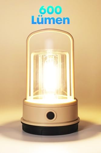 Alternative view of Şarjlı Kamp Lambası Filament Işıklı Orta-Yüksek Işık SOS Askılı Işıldak El Feneri Gece Lambası 382