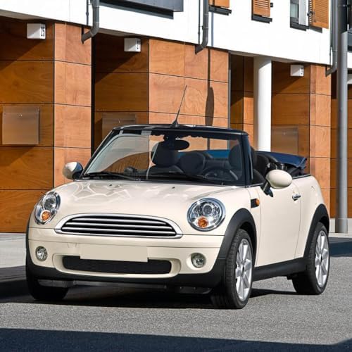Alternative view of Ön Cam Silecek Takımı 45x45cm Mini Hatch Convertible R57 ile uyumlu 2009-2012