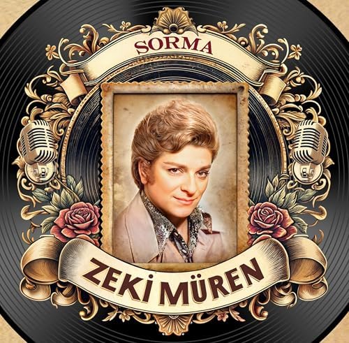 Zeki Müren Sorma Plak - My