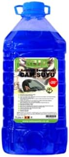 Oto Cam Suyu -20 Derece Antifriz ve Şampuan İçerikli 5 Lt - NTX CW9 05509