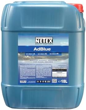 Alternative view of Adblue Katalitik ve Konvektör Temizleme Sıvısı 18 Lt - NTX CWAD B180