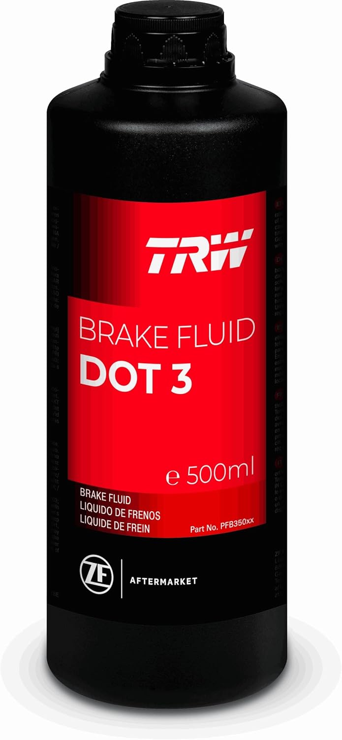Alternative view of Trw Dot 3 Fren Hidrolik Yağı 500 Ml TRW PFB350SE