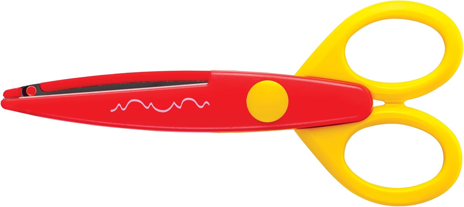 Alternative view of KIDS,KR-53 DALGA ŞEKİLLİ MAKAS,138 mm LACİVERT