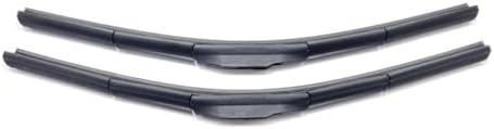 Alternative view of Ön Cam Silecek Takımı 45x45cm Jeep Commander ile uyumlu 2006-2010