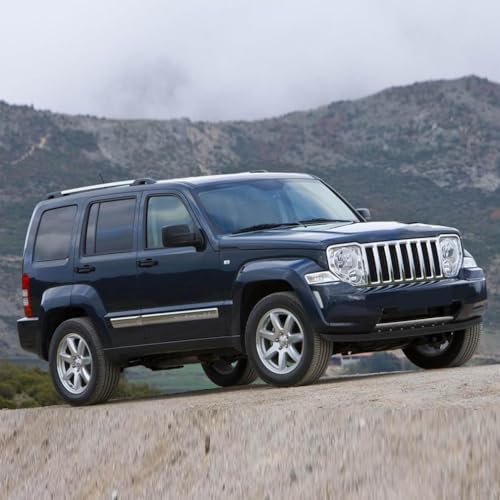 Ön Cam Silecek Takımı 50x50cm Jeep Cherokee KK ile uyumlu 2008-2012