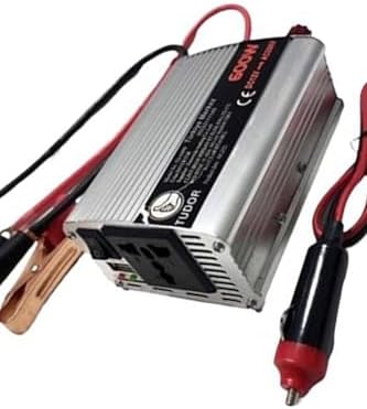 Alternative view of 600w 12v Çevirici Invertör Araç Elektirik Çeviricisi 1410