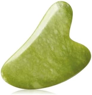 Taşı Face Roller Ve Kalp Gua Sha 2'li Set