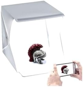 Fotoğraf Ürün Çekim Çadırı 23 x 23 Led Işıklı Stüdyo