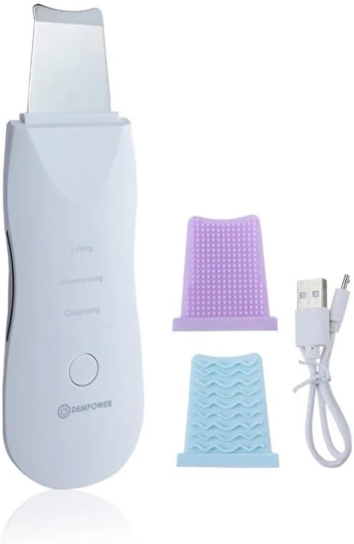 Ultrasonik Spatula Yüz Siyah Nokta Temizleme Aleti