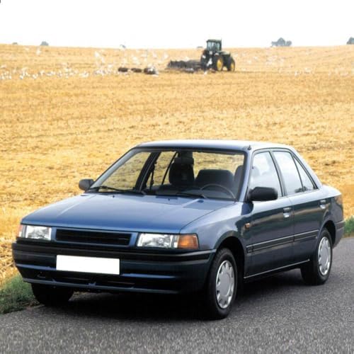 Alternative view of Ön Cam Silecek Takımı 53x45cm 323 Sedan ile uyumlu 1989-1994