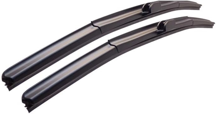 Silecek Süpürgesi Ön Hybrid 550Mm+450Mm 22"+18" X250 Pickup 17 MAX 124 08 530
