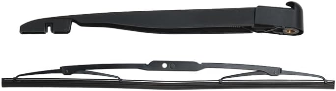 Silecek Süpürgesi Arka Kollu 400Mm 16'' Fiskiyeli Partner 97-08, Berlingo M59 02-11 - MAX 126 11 242