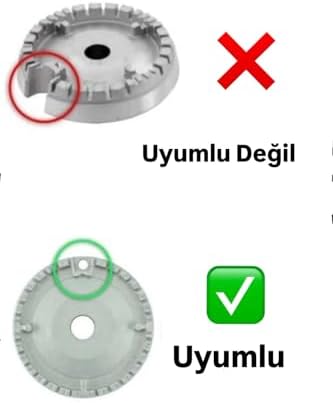 Alternative view of 8 Parça Silverline Uyumlu (Profilo- Uyumsuz) Set Üstü Siyah Kapak Ve Bek Takımı Siyah