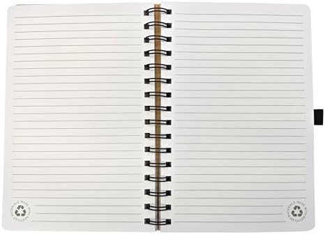 14X21 Spiralli Kapak Defter