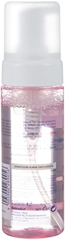 Yüz Yıkama Köpüğü Yatıştırıcı 150 ml, Kuru Ciltler, Derinlemesine Yüz Temizleme, Doğal Yağı ile Cilt Bakım (2 paketi)