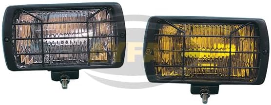 Sis Lambası Izgarali Sl 102 AYF SL 102