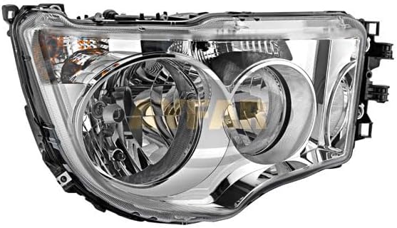 Komple Far Sol Motor Lu Arocs - AYF 505447