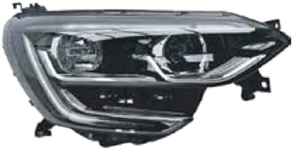 Alternative view of Far Sağ Model Siyah Çerçeveli Motorlu Renault Megane Iv 16-20 - AYF 202332