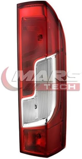 MARS Stop Lambası Sağ Duysuz Ducato, Boxer, Jumper 13 - MRS 510370