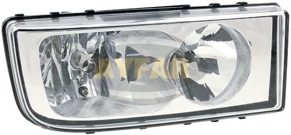 Komple Far Sol Motor Suz Sinyal Sizmercedes Axor AYF 505671