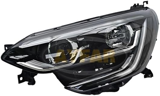Far Sağ Model Siyah Çerçeveli Manuel Renault Megane Iv 16-20 AYF 202330