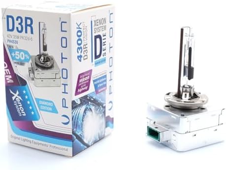 Alternative view of PHOTON Ampul D3R 4300K +%50 Fazla Işık PHT PH4530